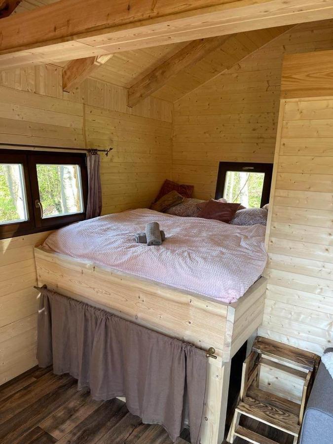 Treehouse Velké Losiny Екстериор снимка