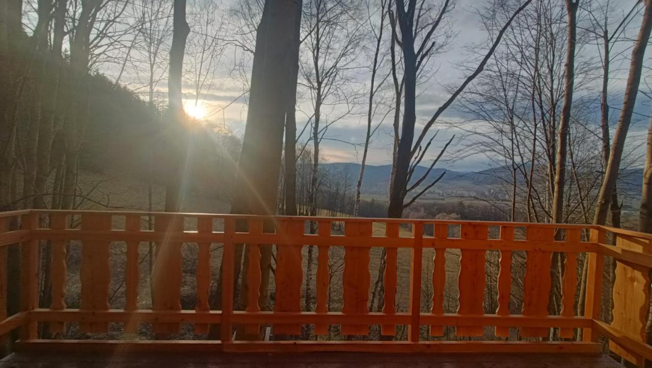 Treehouse Velké Losiny Екстериор снимка