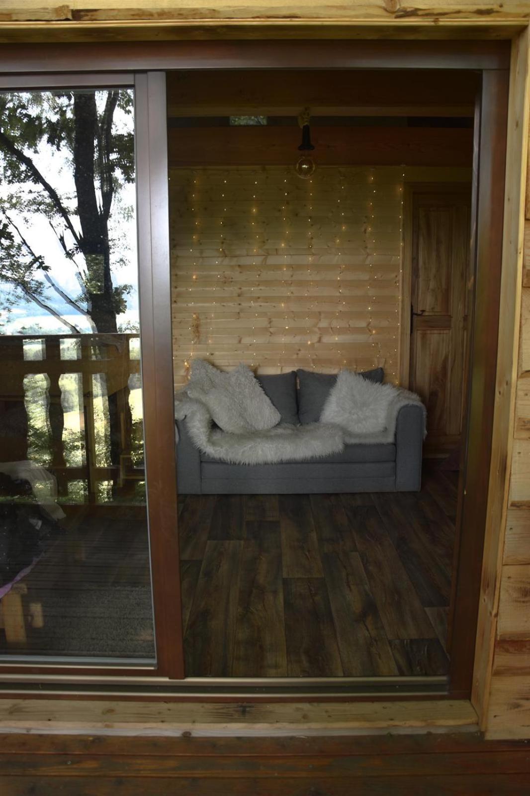 Treehouse Velké Losiny Екстериор снимка