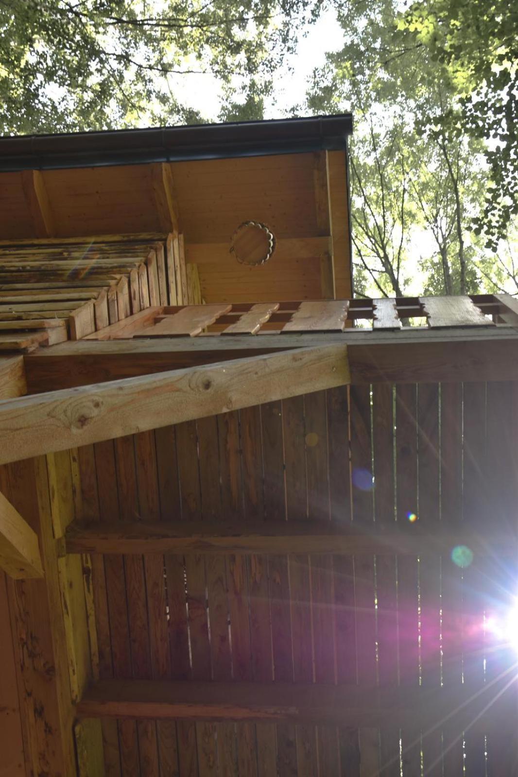 Treehouse Velké Losiny Екстериор снимка